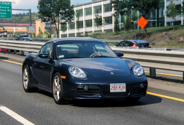 Porsche 987 Cayman S