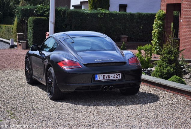 Porsche 987 Cayman S MkII