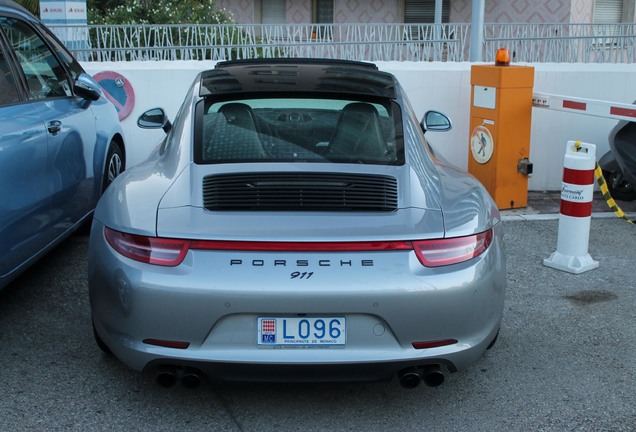 Porsche 991 Carrera 4 GTS MkI