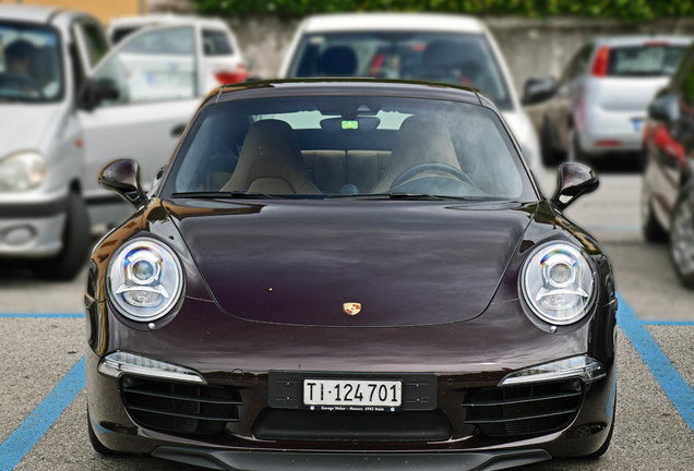 Porsche 991 Carrera S MkI