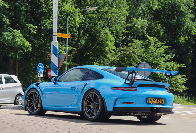 Porsche 991 GT3 RS MkI