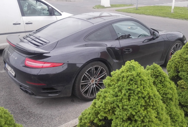 Porsche 991 Turbo MkI