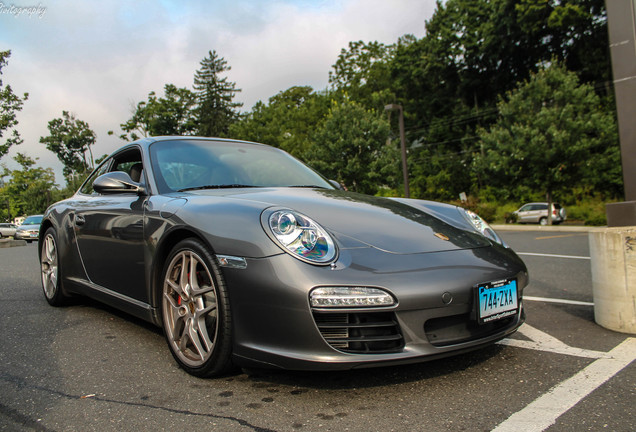 Porsche 997 Carrera S MkII