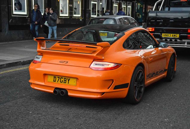 Porsche 997 GT3 MkI