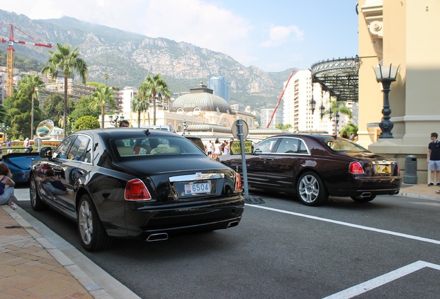 Rolls-Royce Ghost Series II