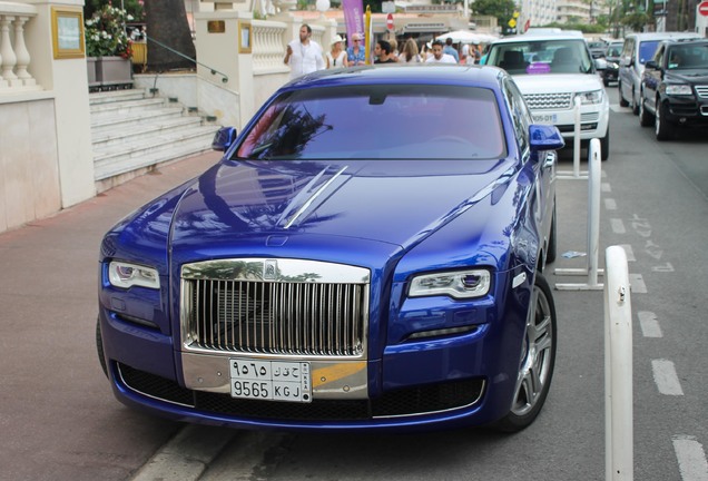 Rolls-Royce Ghost Series II