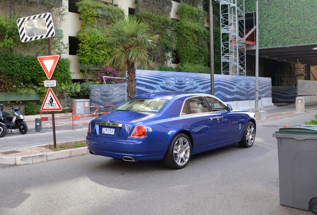 Rolls-Royce Ghost Series II