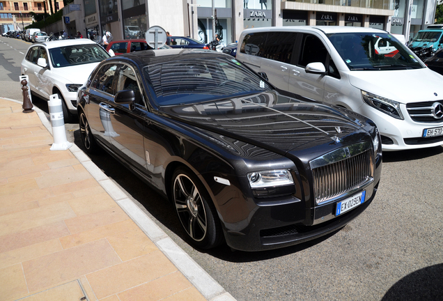 Rolls-Royce Ghost V-Specification