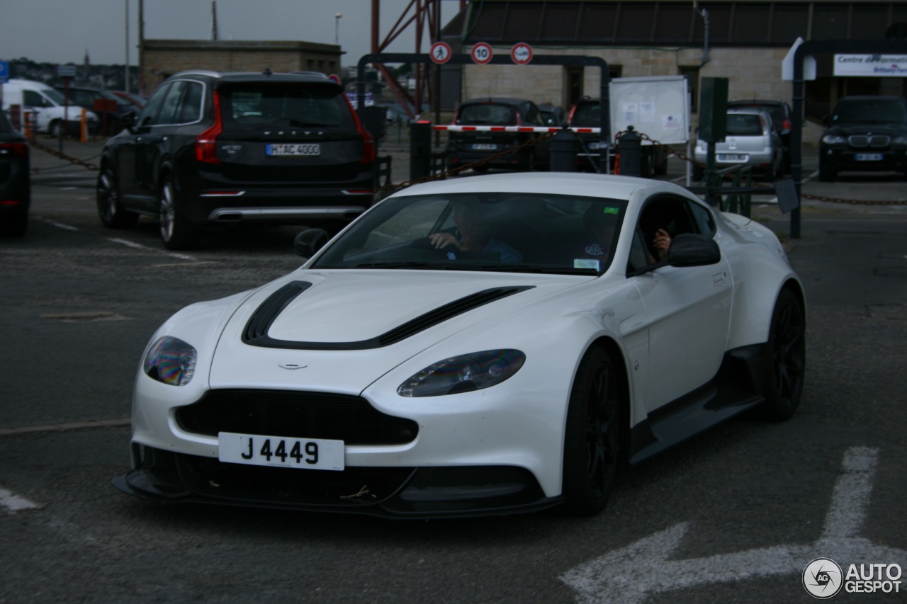 Aston Martin Vantage GT12