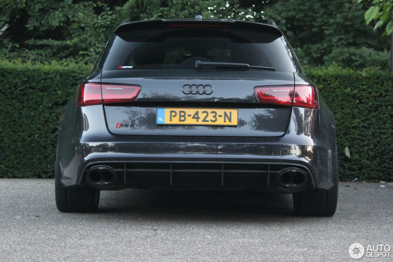 Audi RS6 Avant C7