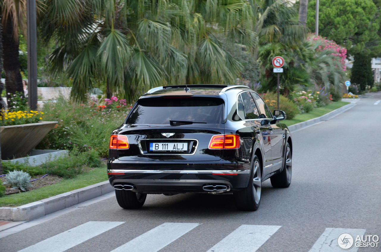 Bentley Bentayga Diesel