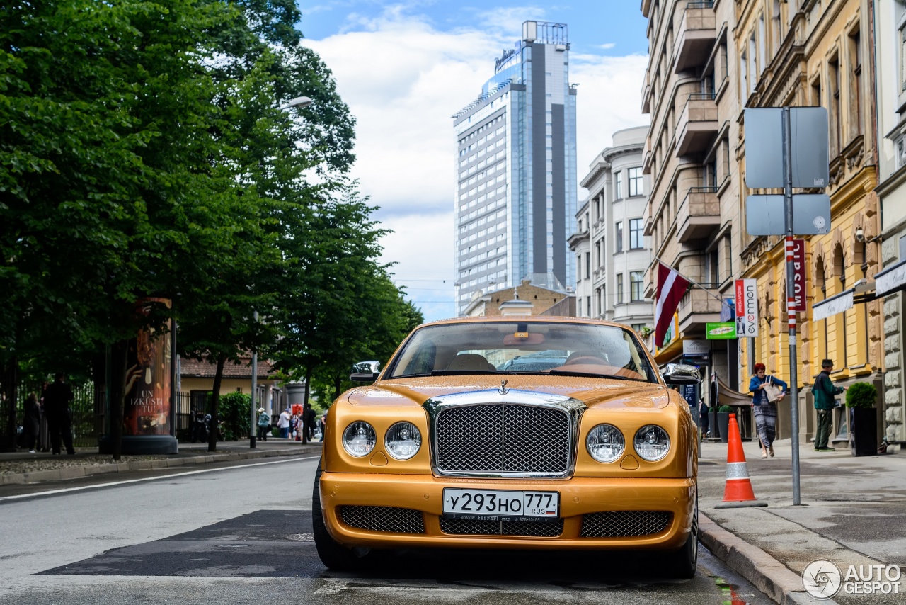 Bentley Brooklands 2008