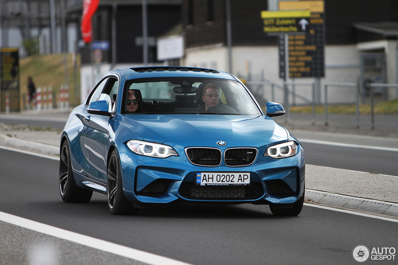 BMW M2 Coupé F87