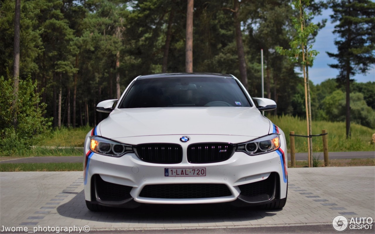 BMW M3 F80 Sedan