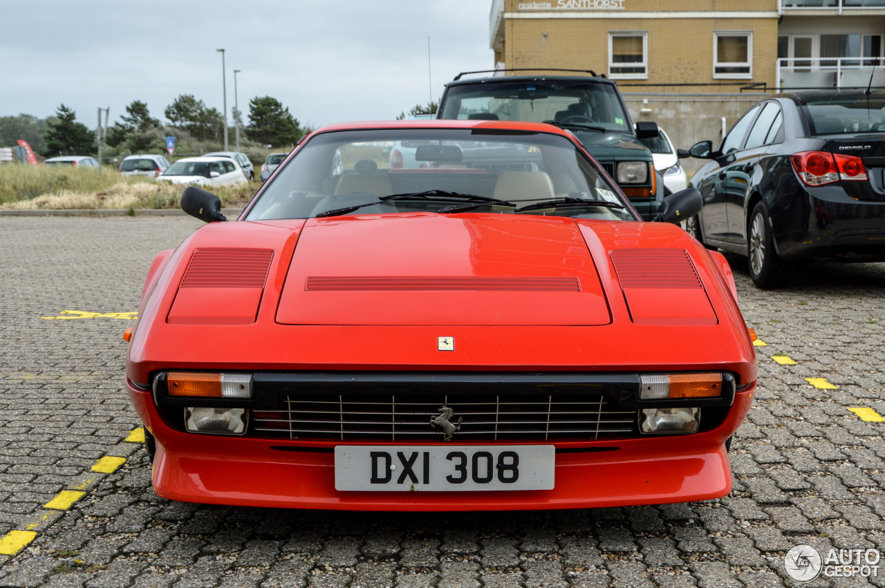 Ferrari 308 GTS Quattrovalvole