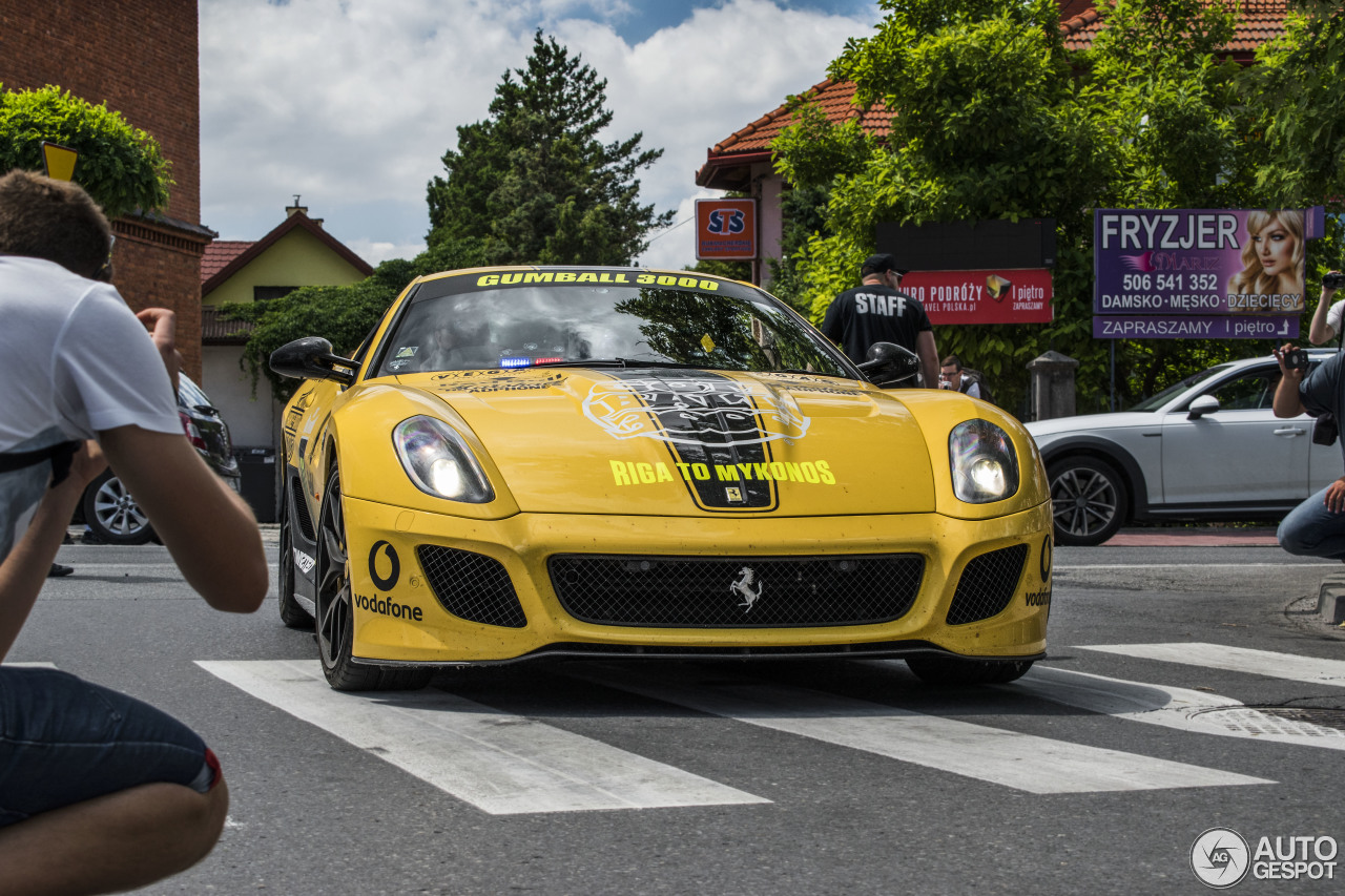 Ferrari 599 GTO