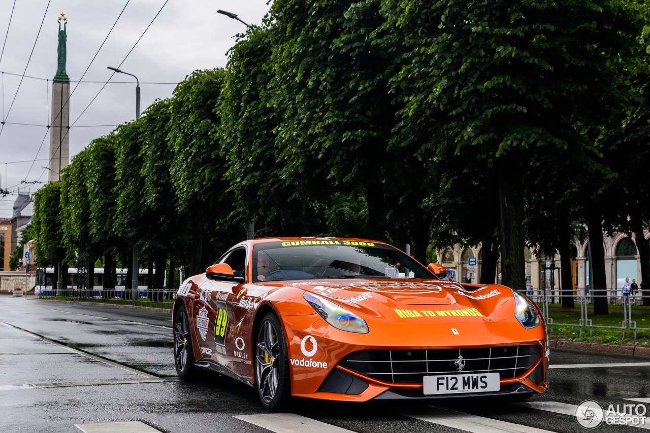 Ferrari F12berlinetta