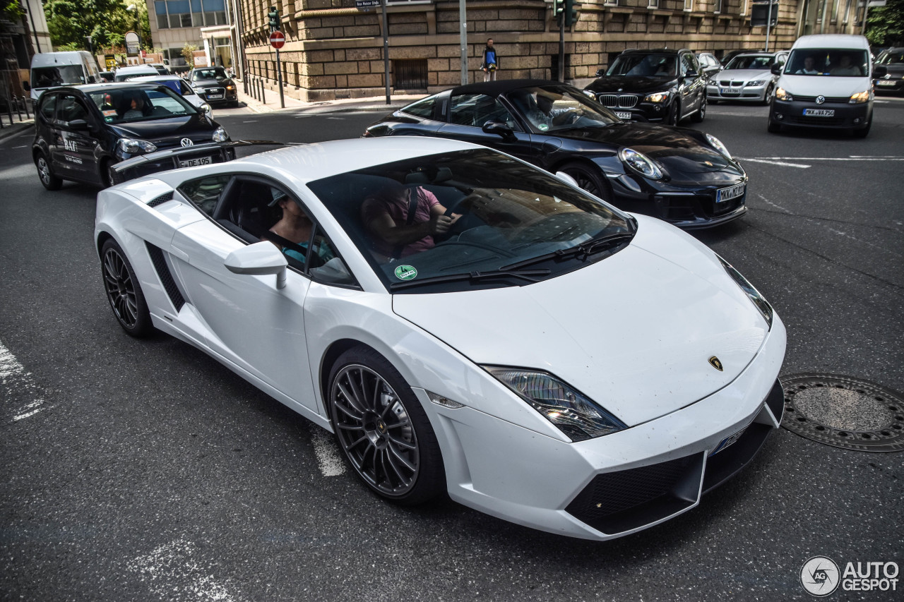 Lamborghini Gallardo LP560-2 50° Anniversario