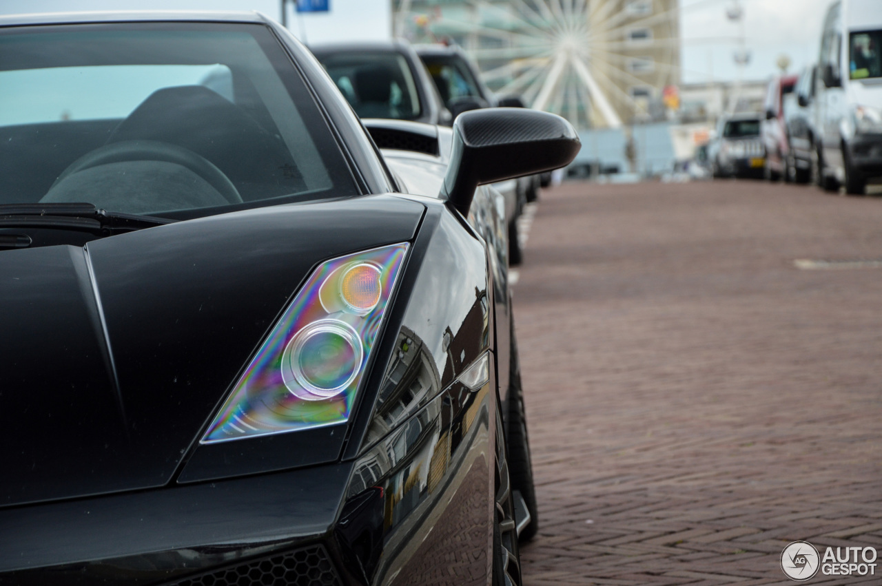 Lamborghini Gallardo Superleggera