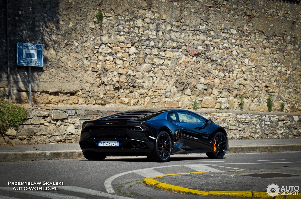 Lamborghini Huracán LP610-4