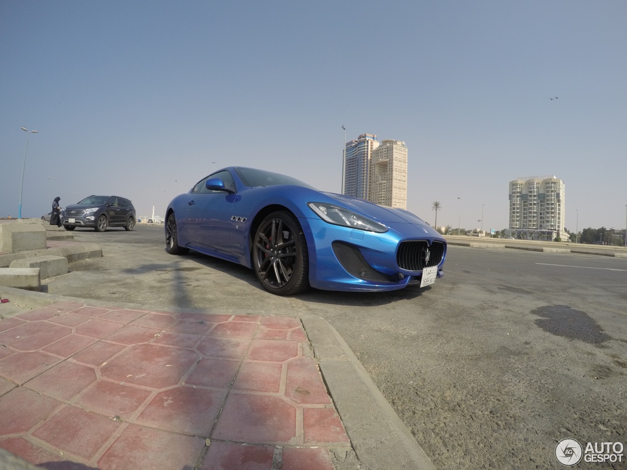 Maserati GranTurismo Sport