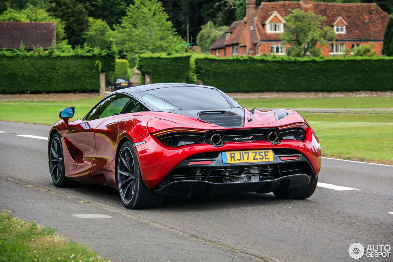 McLaren 720S