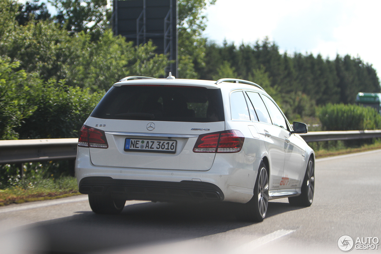 Mercedes-Benz E 63 AMG S212 2013