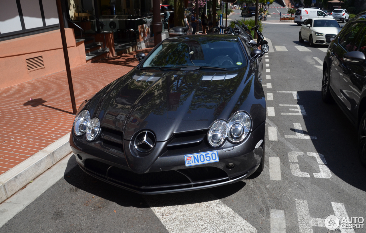 Mercedes-Benz SLR McLaren