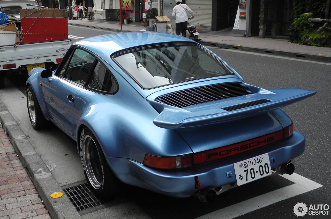 Porsche 911 Carrera RSR 3.0