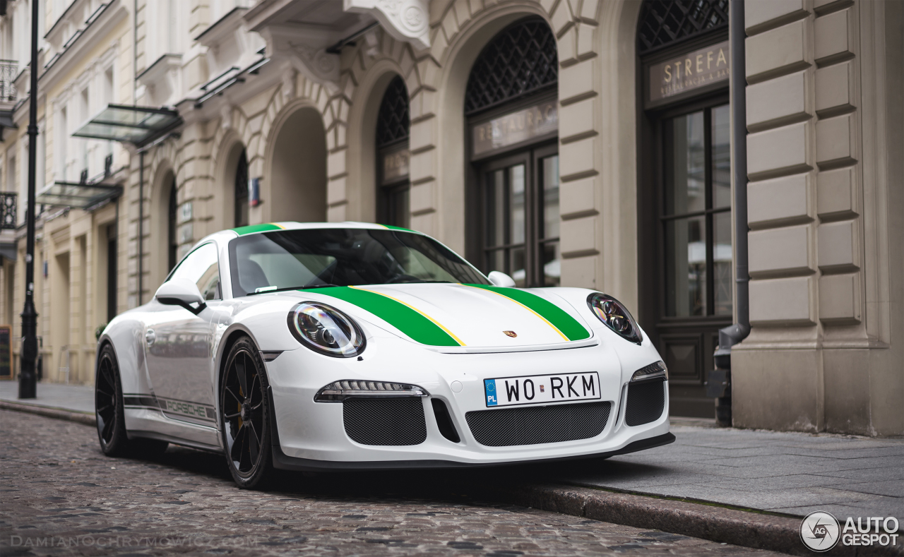 Porsche 911 R