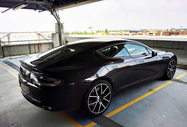 Aston Martin Rapide S