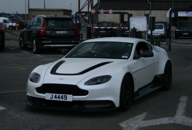 Aston Martin Vantage GT12