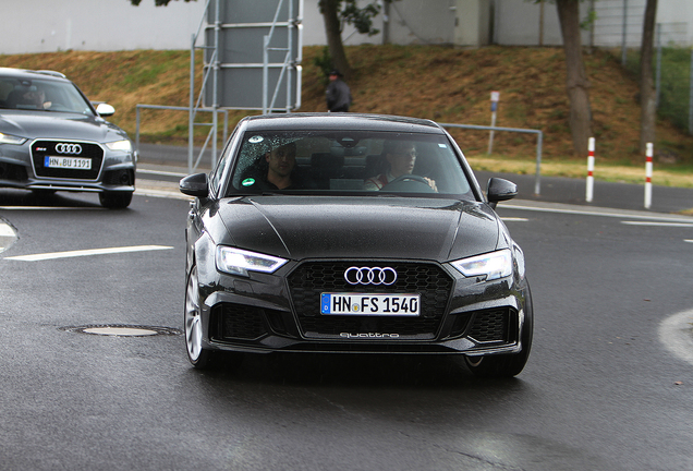 Audi RS3 Sedan 8V