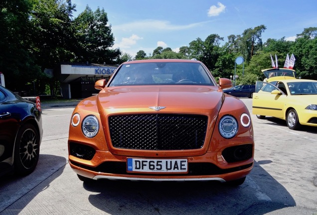 Bentley Bentayga