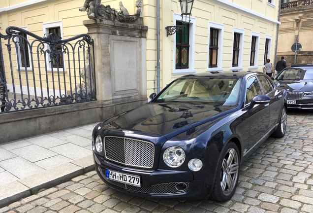 Bentley Mulsanne 2009