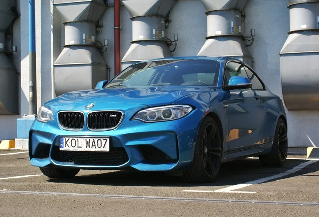 BMW M2 Coupé F87