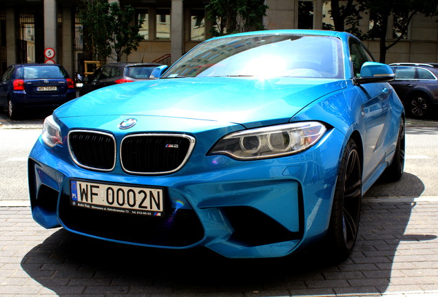 BMW M2 Coupé F87