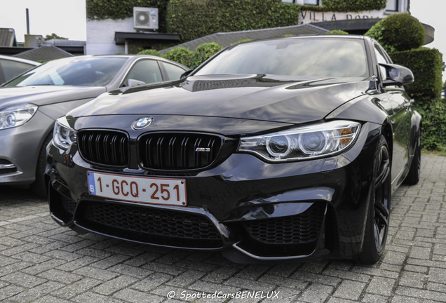 BMW M3 F80 Sedan