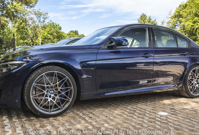 BMW M3 F80 Sedan