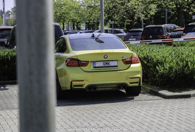 BMW M4 F82 Coupé