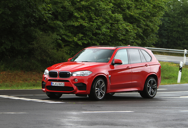 BMW X5 M F85