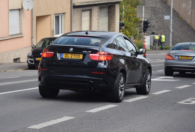 BMW X6 M E71