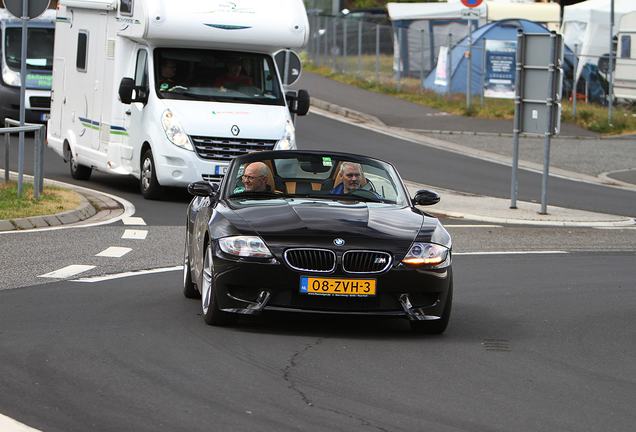 BMW Z4 M Roadster