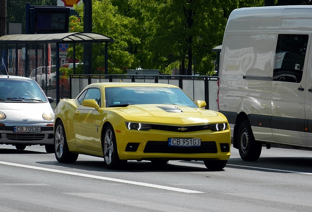 Chevrolet Camaro SS 2014