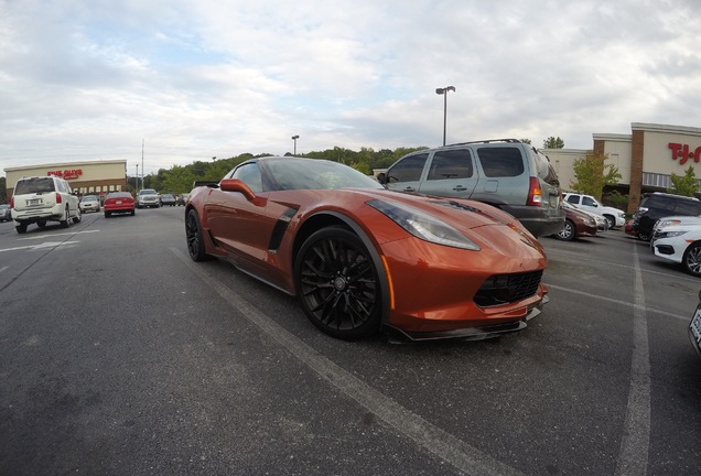 Chevrolet Corvette C7 Z06