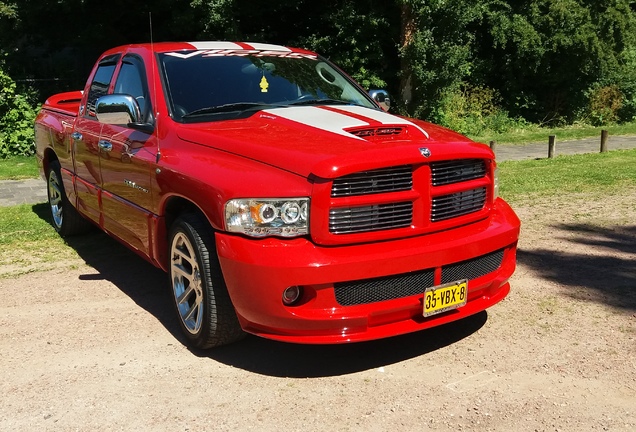 Dodge RAM SRT-10 Quad-Cab