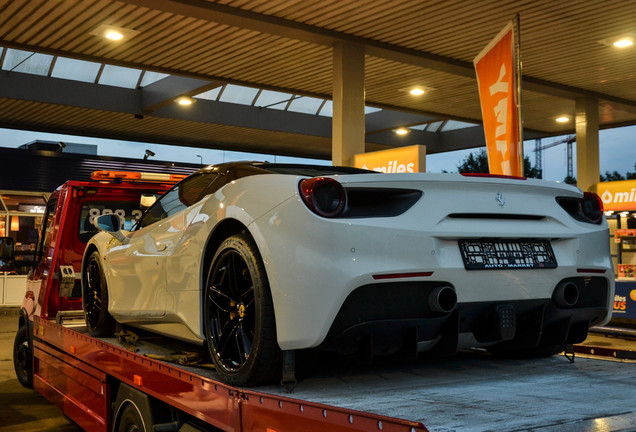 Ferrari 488 Spider