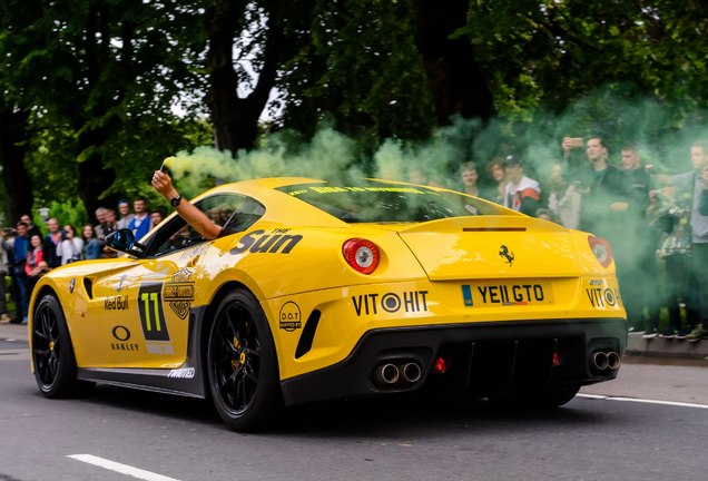 Ferrari 599 GTO