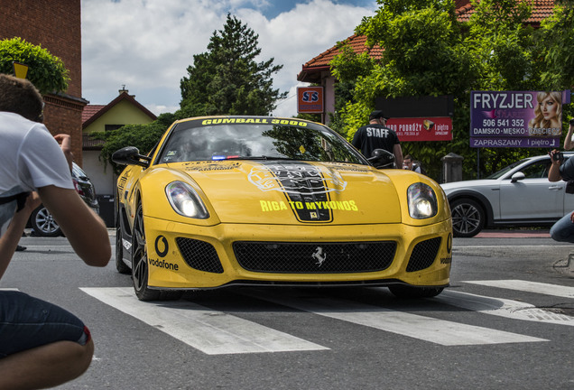 Ferrari 599 GTO