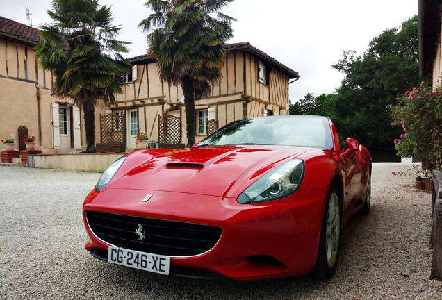 Ferrari California